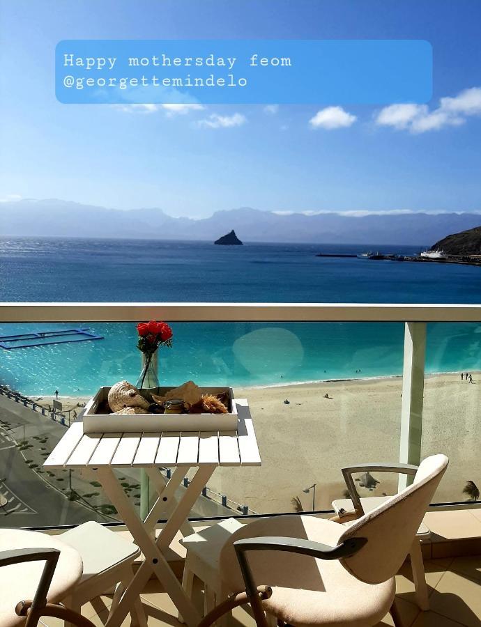 @Georgette Bed & Breakfast Mindelo Luaran gambar