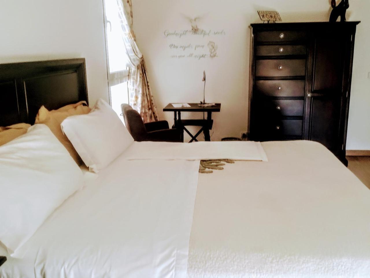 @Georgette Bed & Breakfast Mindelo Luaran gambar