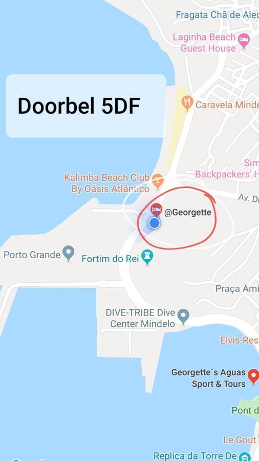 @Georgette Bed & Breakfast Mindelo Luaran gambar
