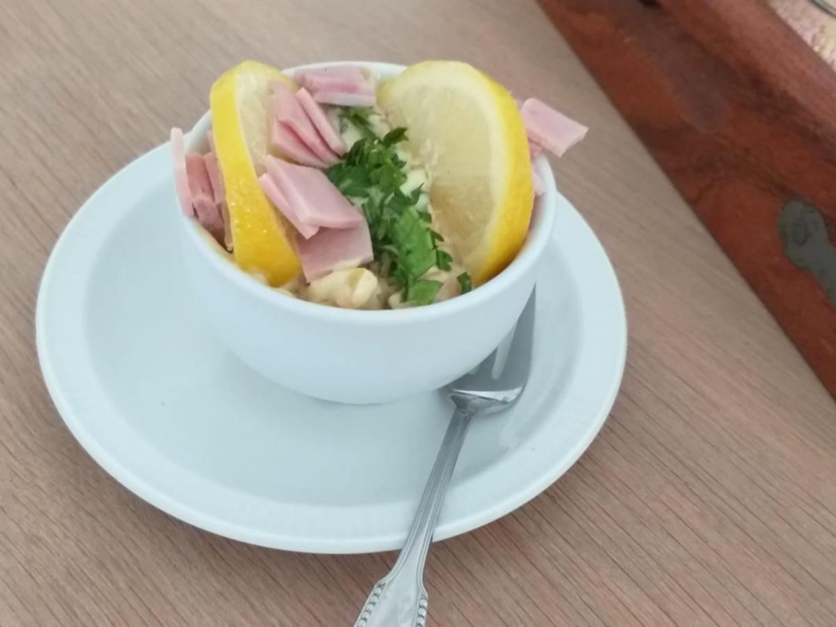@Georgette Bed & Breakfast Mindelo Luaran gambar